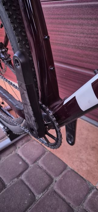 Trek Procaliber 9.8 XT 2022, zamiana