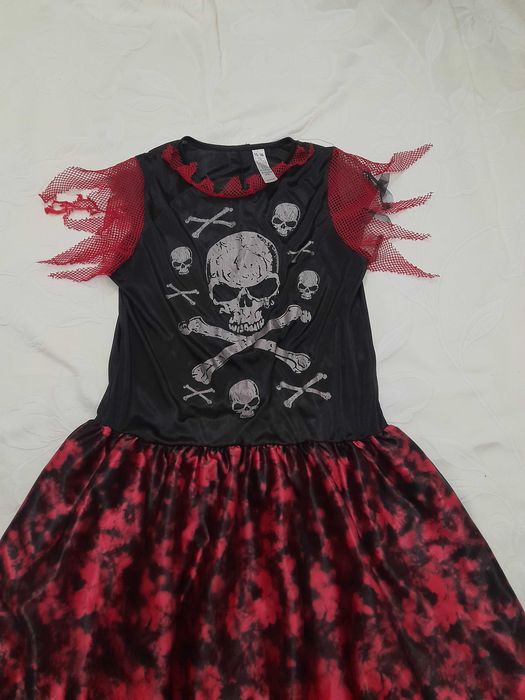 Плаття карнавальне на хелловін гелловін