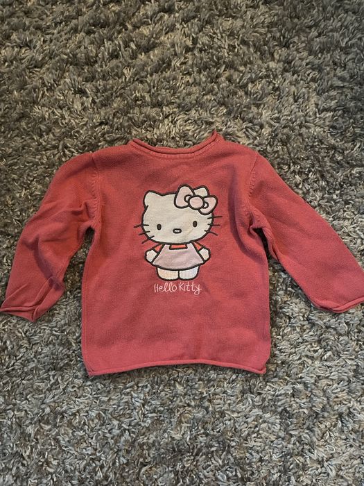 Sweter niemowlęcy