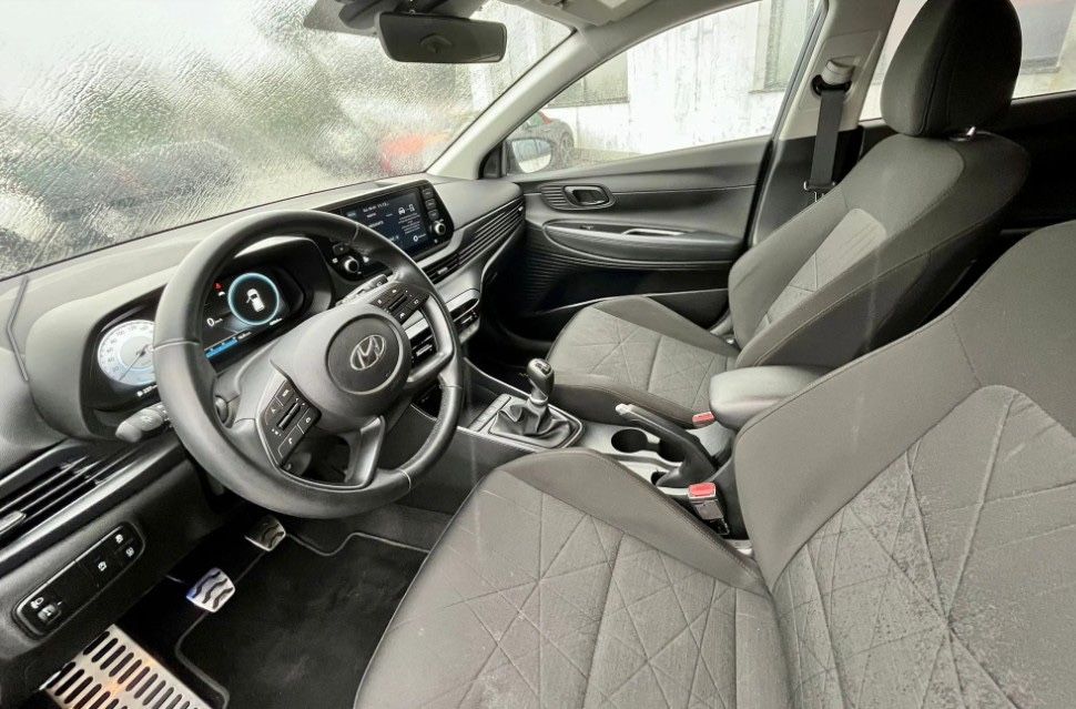 Bayon TGDI Premium Estado Novo-4 Anos Garantia