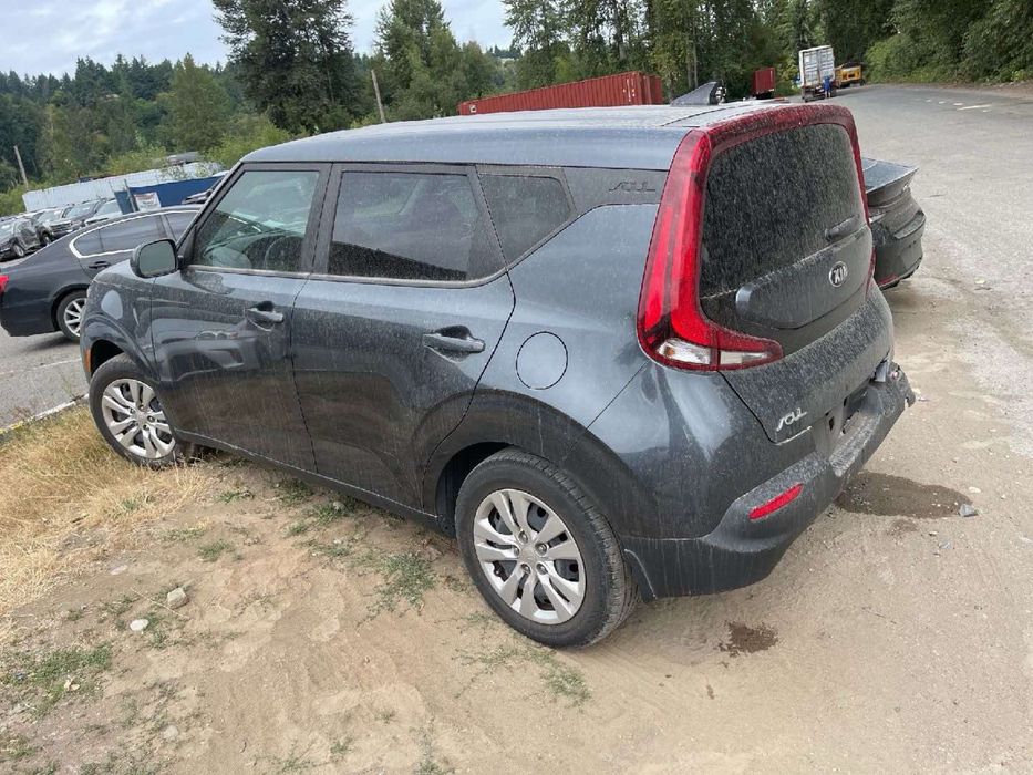 Разборка KIA Soul 2019-2025