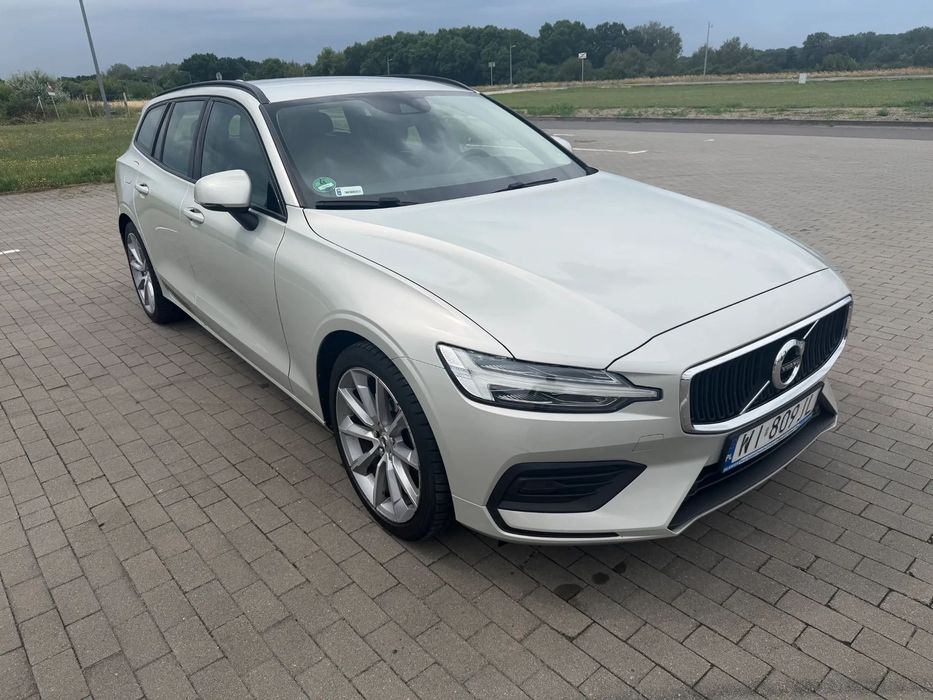 Volvo V60 Salon Polska