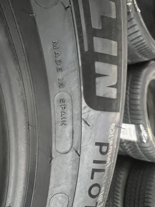 215/55/18 R18 Michelin Pilot Alpin 5 4шт  зима