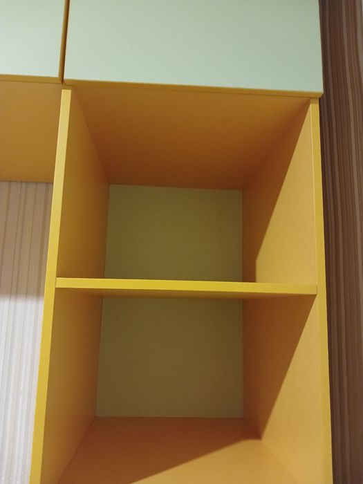 Стінка, ліжко,  шафа + комод