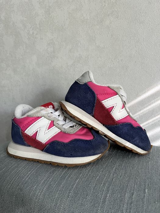 Кросівки New balance дитячі, 12-13 см устілка