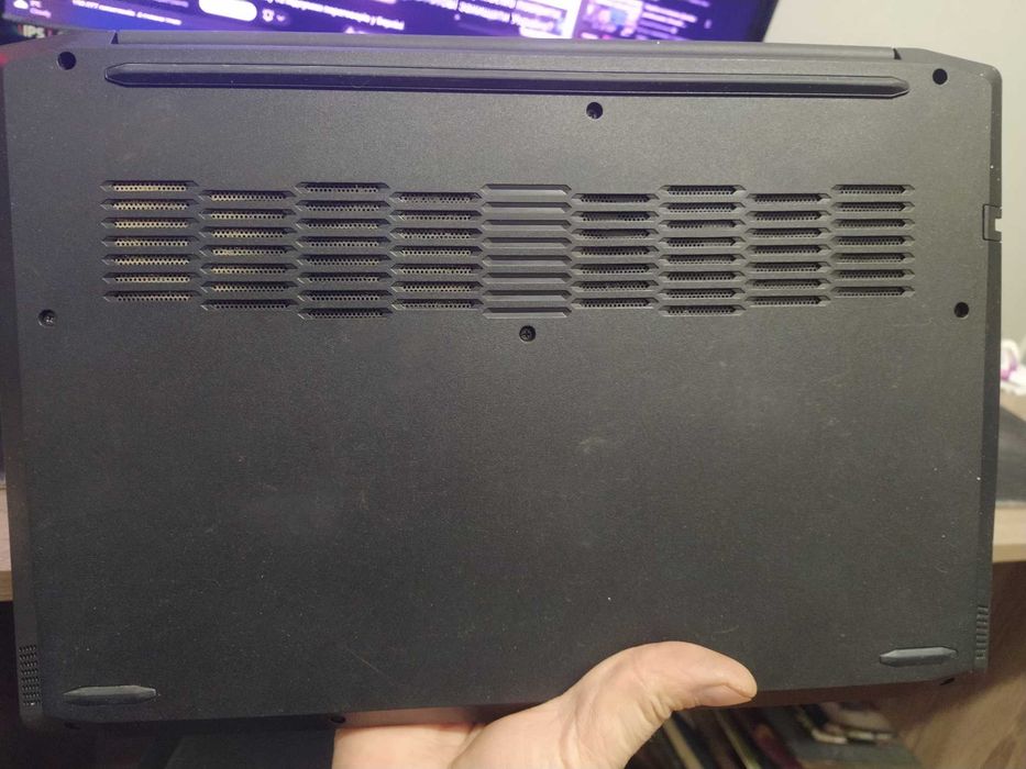 Ideapad Gaming 3-15IMH05 (81Y4)- i5-10300H/16 ГБ DDR4/SSD 256 M.2 NVMe