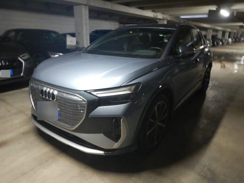 Бампер Audi Q4-e tron 2021- разборка Ауді ку4 етрон запчастини