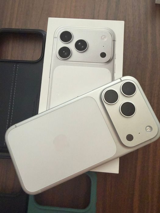 iPhone 17 pro 256gb