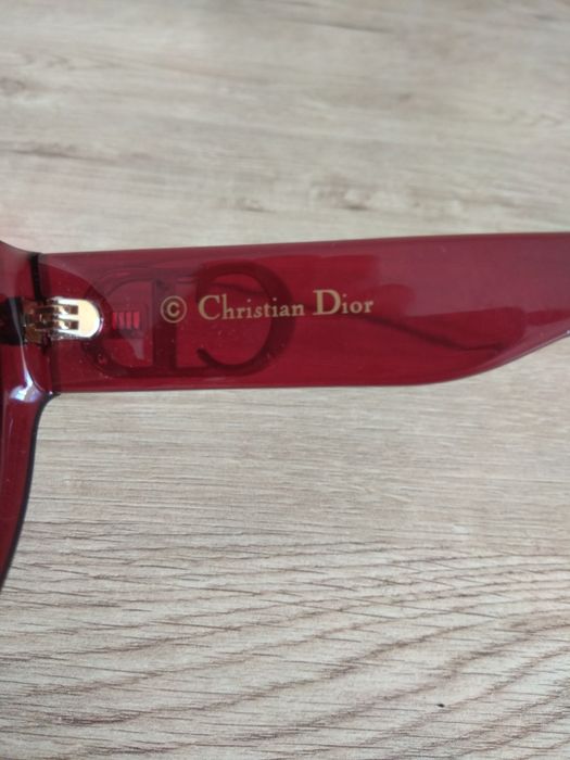 Окуляри сонцезахисні від Christian Dior