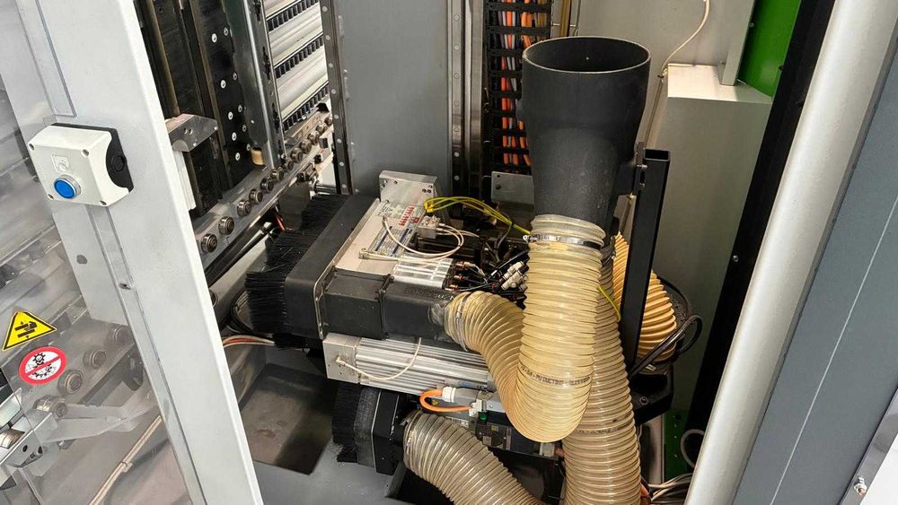 Centrum wiertarskie cnc wiertarka Biesse Skipper V31