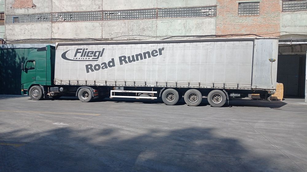 продам VOLVO FH12