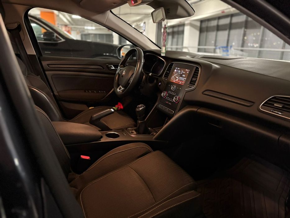 Renault Megane 1.5dci 2019