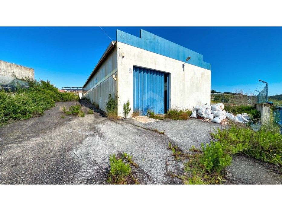 Vende Armazém em Mafra - Ericeira 9 km, A Casa das Casas