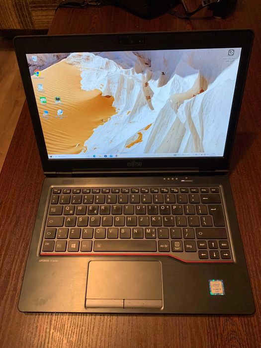 Laptop FUJITSU Lifebook U727