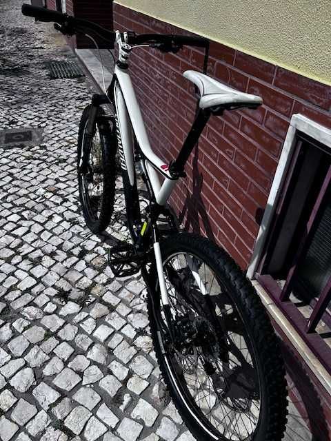 Specialized Stumpjumper FSR Comp carbono