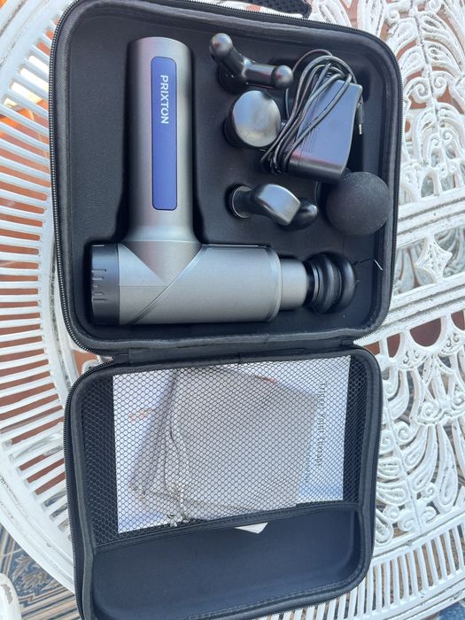 Vendo maquina de massagem