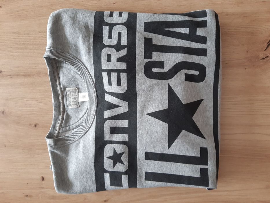 Męska bluza bawełniana Converse L