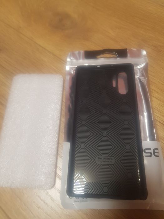 Захисний чохол  на Samsung Note 10 Plus.