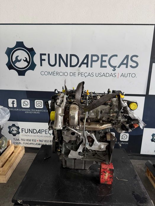 Motor Usado Jeep Cherokee