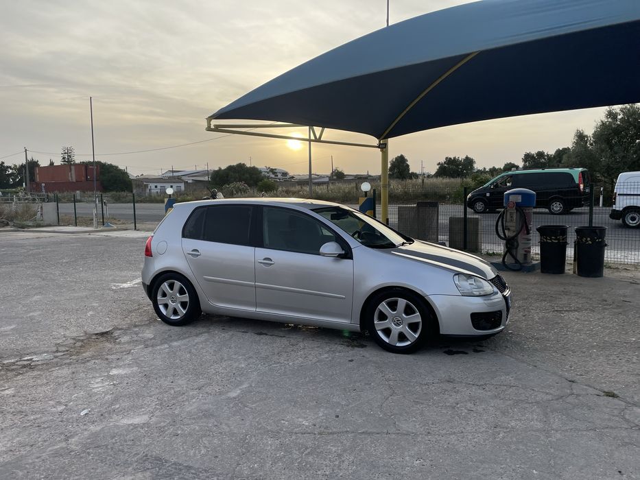 VW Golf V 1.9 TDI | 2007 | Fiável e Económico