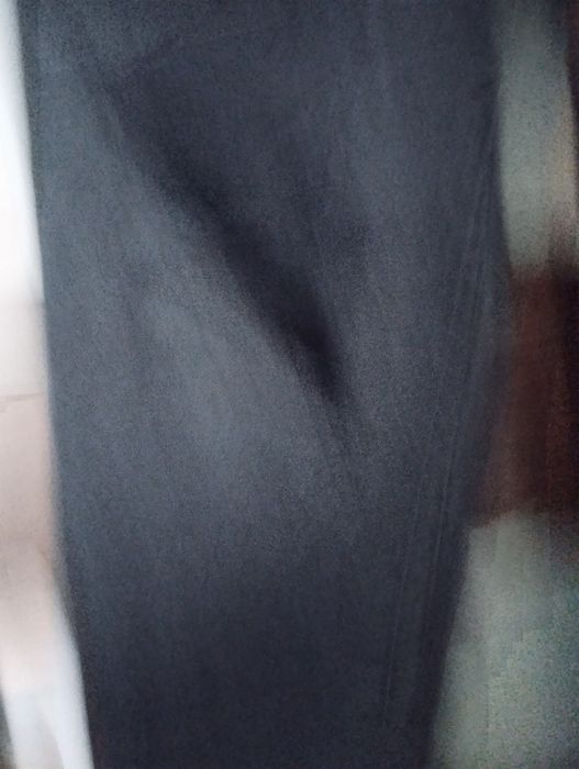 Shine jeansy z dziurami xs