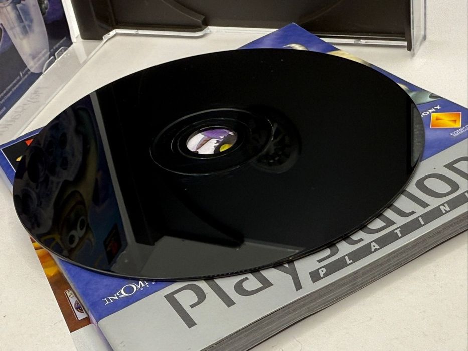 Spyro Year of The Dragon Ps1 nr 0610