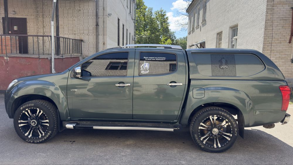 Продам Isuzu D-max
