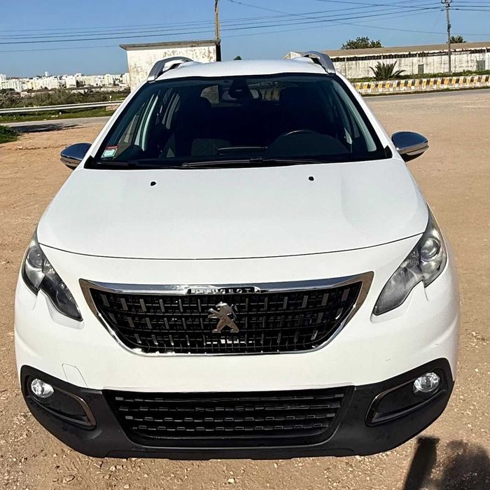 Peugeot 2008 1.2 VTi