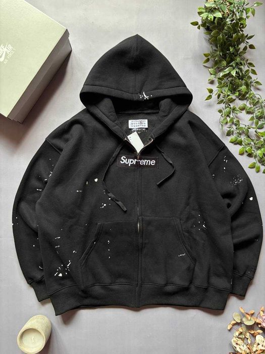 БЕЗ ПРЕДОПЛАТИ !Зіпка Supreme Зіпхуді супрім х мейсонмарджела