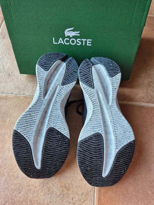 Sapatilhas Lacoste neo run eco 37