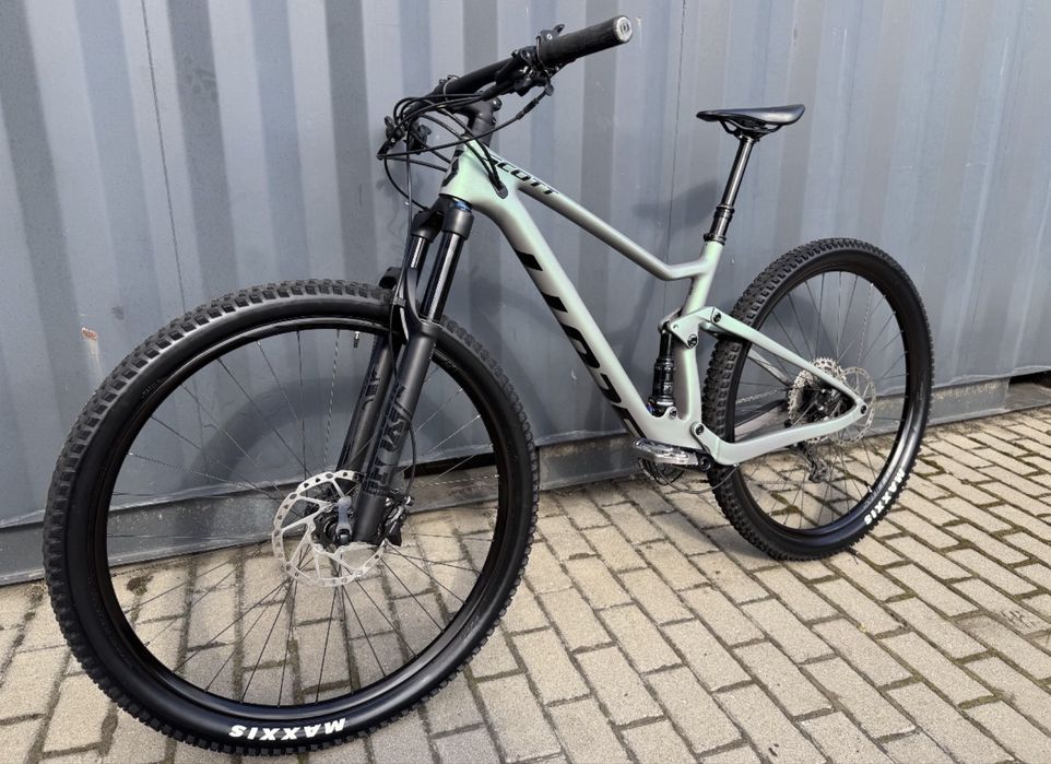 rower scott spark 930 rama M koła 29 cali enduro górski downhill