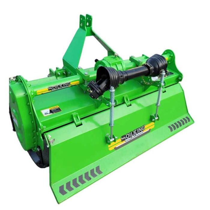 Грунтофреза Soilking 1,4м/1,5 м/1,65м/1,85м/2,1м з карданним валом