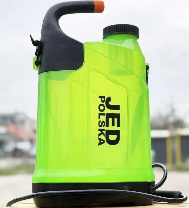Обприскувач акумуляторний садовий 7 л. JED POLSKA PL-07