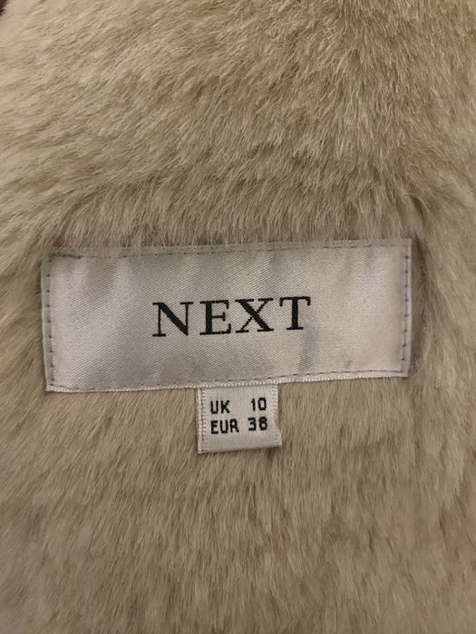 Futrzany bezrękawnik