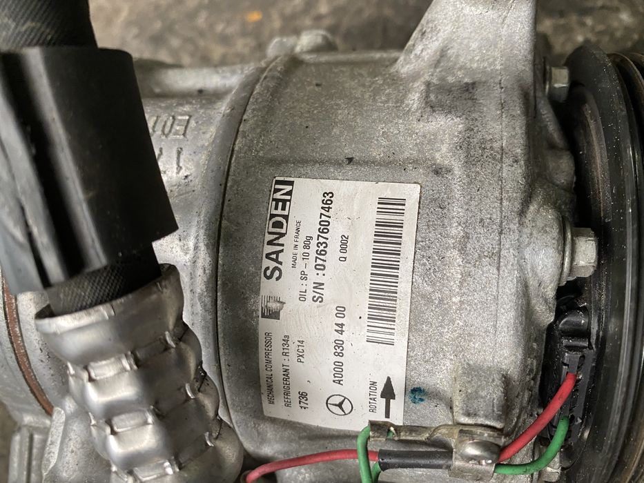 MERCEDES W 205  220 CDI ANO 2014 a 2018