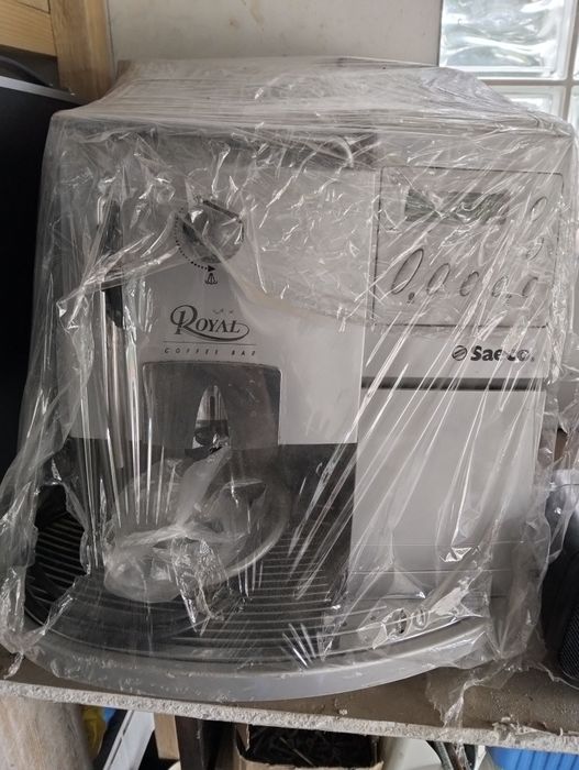 Ekspres Saeco Royal