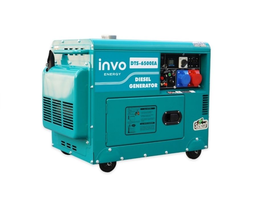 3кВт, 5кВт, 8кВт, 10кВт!Дизельный генератор EDON DS 1 и 3 Фазы!СУПЕР!