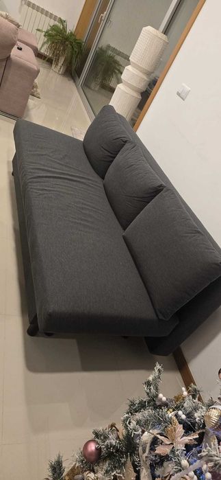 Sofá cama nunca usado