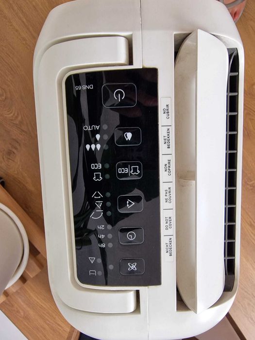 DESUMIDIFICADOR DeLonghi económico, silencioso | DeLonghi Tasciugo Ariadry Light