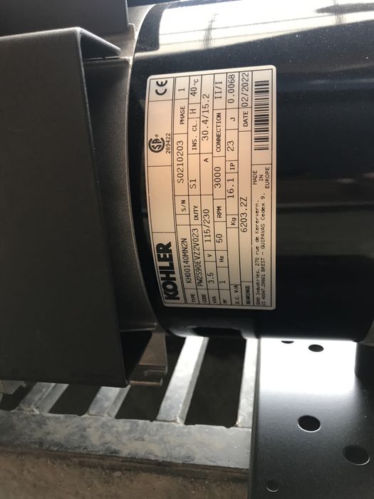 Генератор SDMO PERFORM 3000