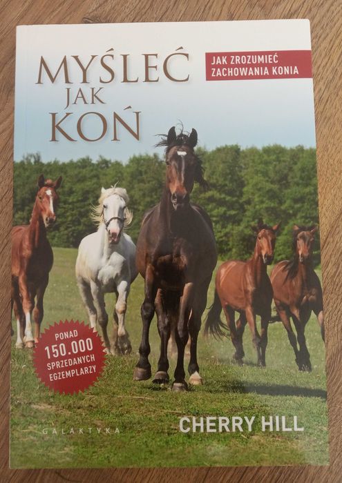 Książki o koniach edukacyjne