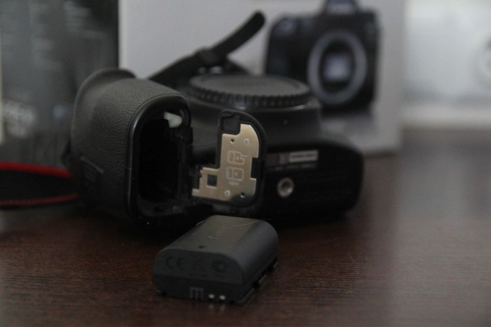 Canon EOS 6 D mark ll