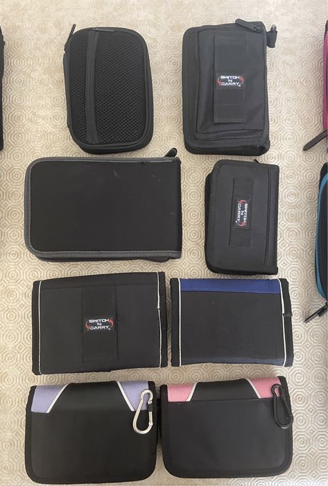 Bolsas Nintendo Ds, Ds xl, 3Ds, GameBoy