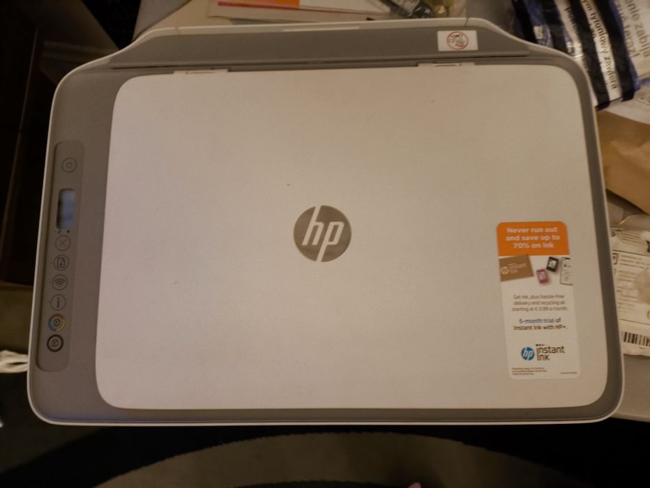Drukarka HP DeskJet 2720e