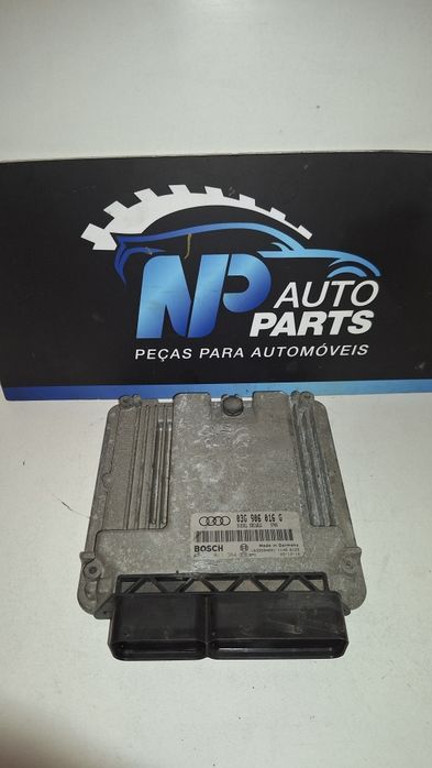 Centralina do motor Audi A3 2.0tdi