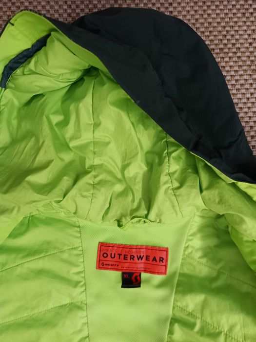 Kurtka narty snowbooard SCOTT XL