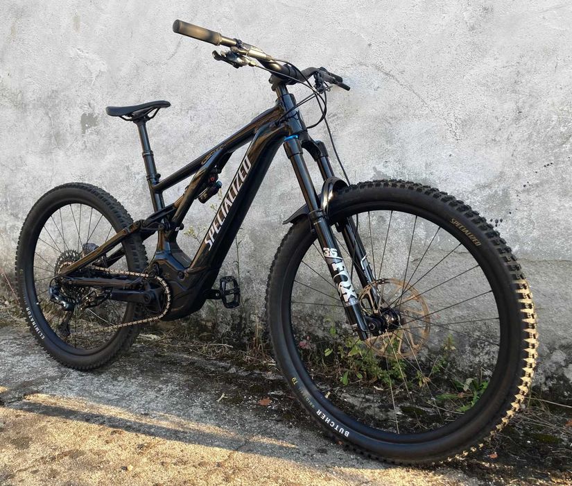 Specialized Turbo Levo apenas 72km. Garantia até julho de 2027