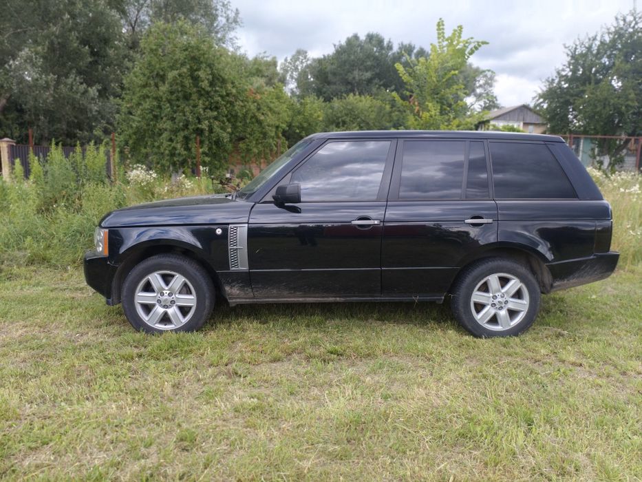 Range rover l322 3.6 v8