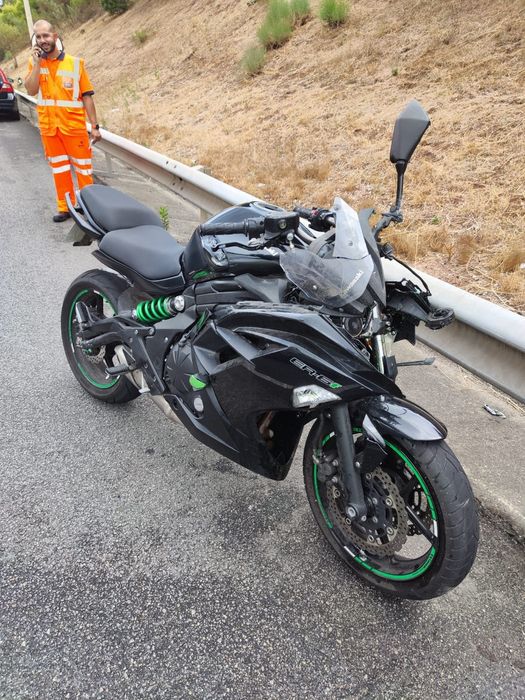 Kawasaki Ninja er6-f 650