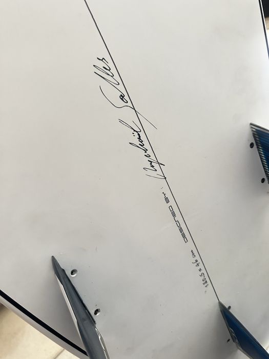 Prancha Kitesurf F One Bambu 5’11”